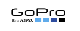 Логотип компании GoPro