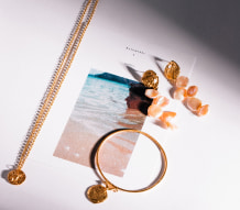 Photos of jewelry buyers from our online store